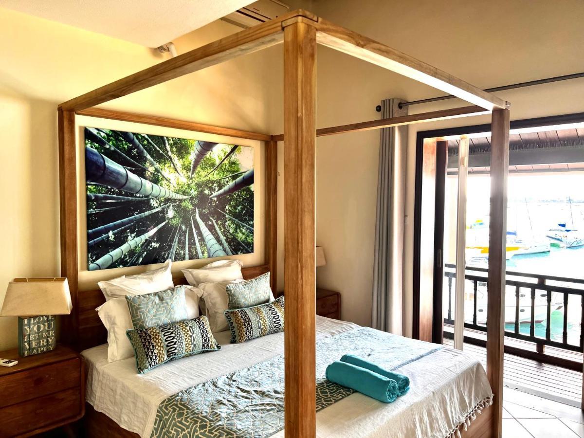 Grand Baie Beach Penthouse 외부 사진