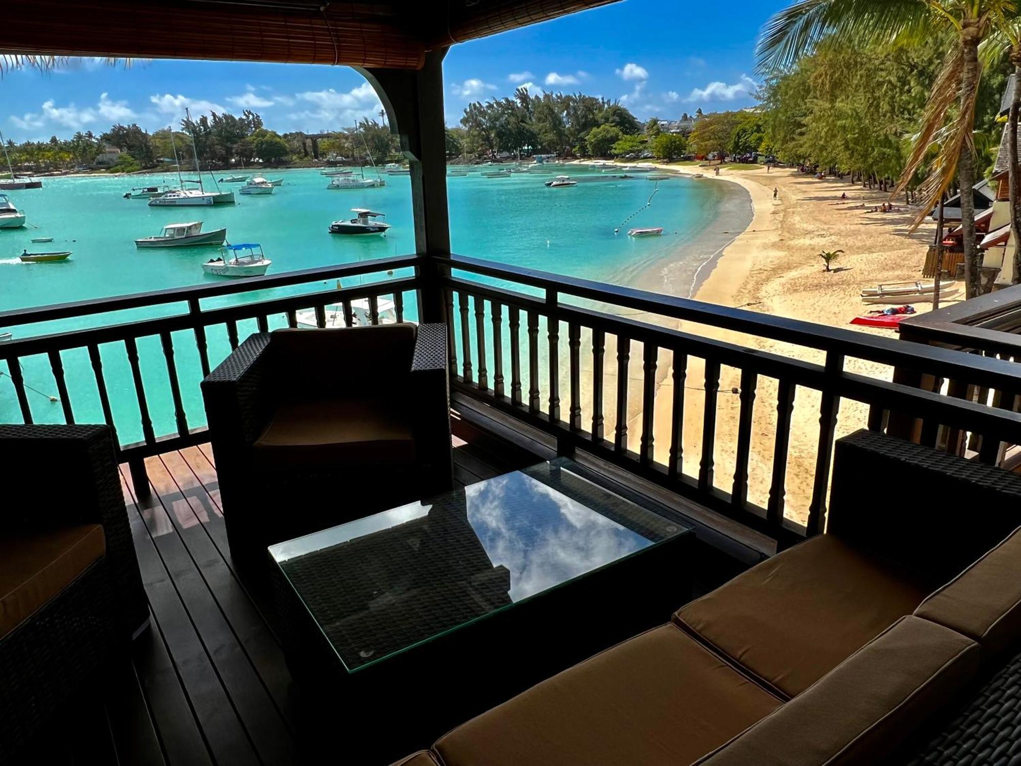 Grand Baie Beach Penthouse 외부 사진