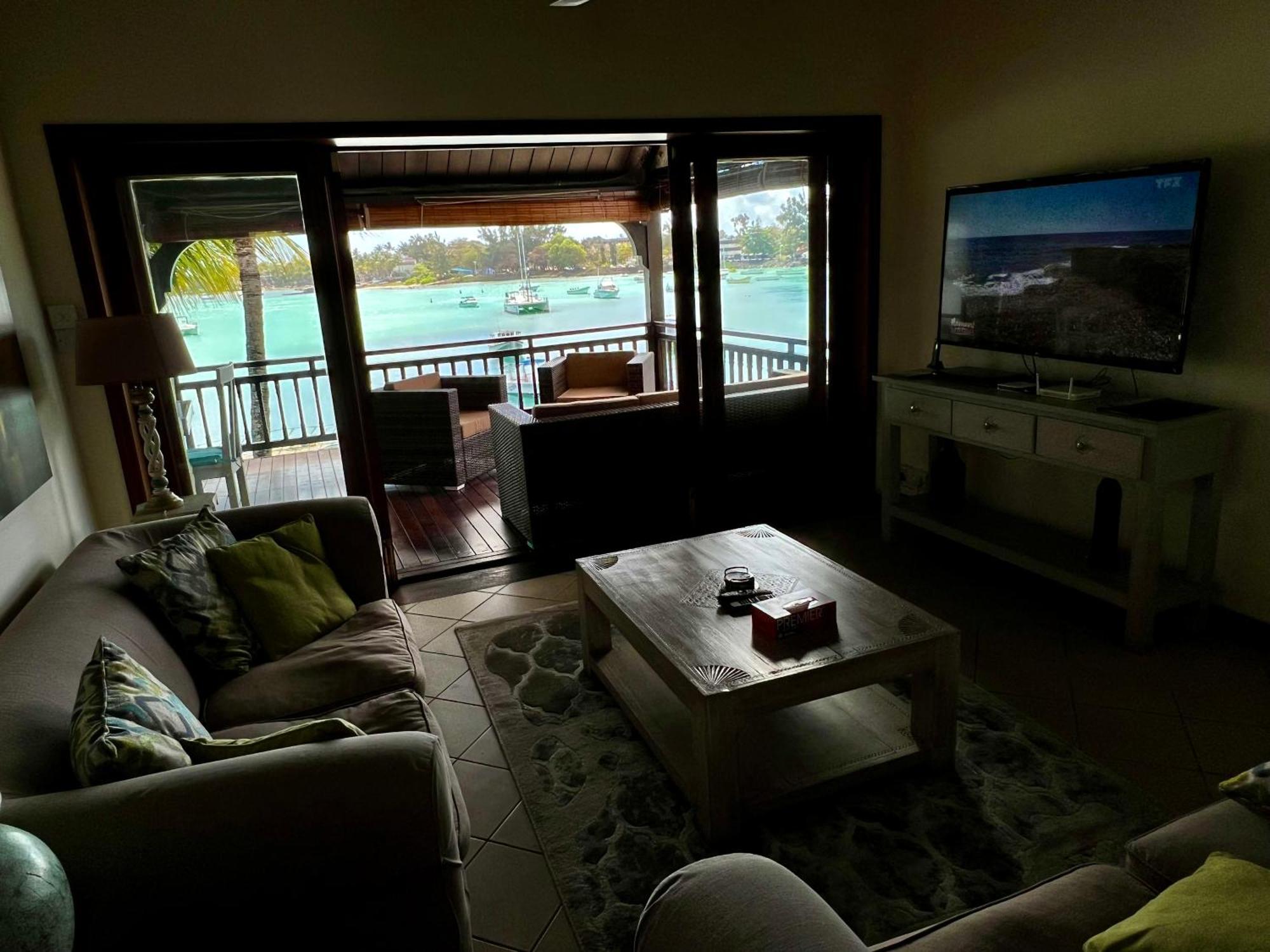 Grand Baie Beach Penthouse 외부 사진