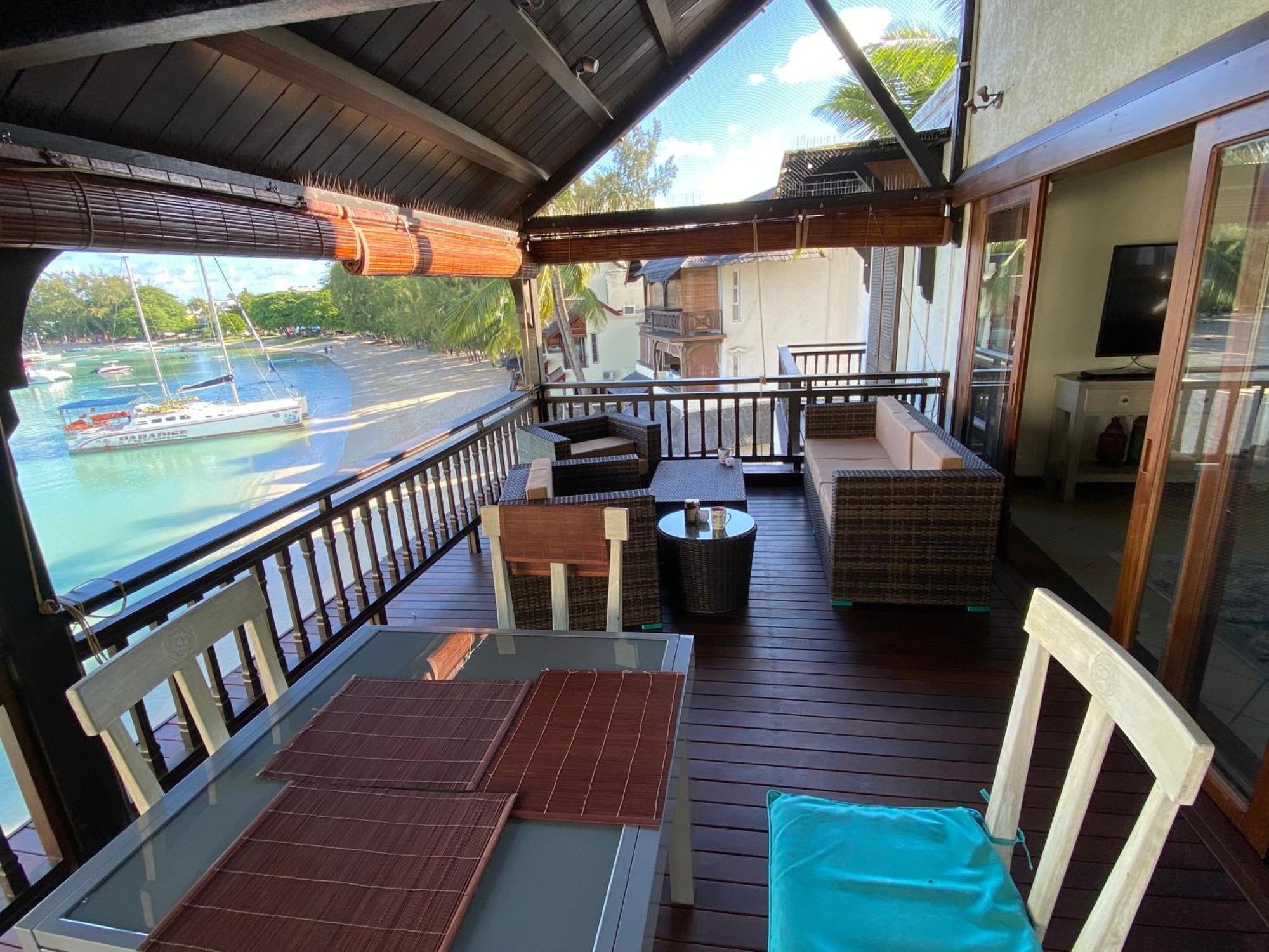 Grand Baie Beach Penthouse 외부 사진